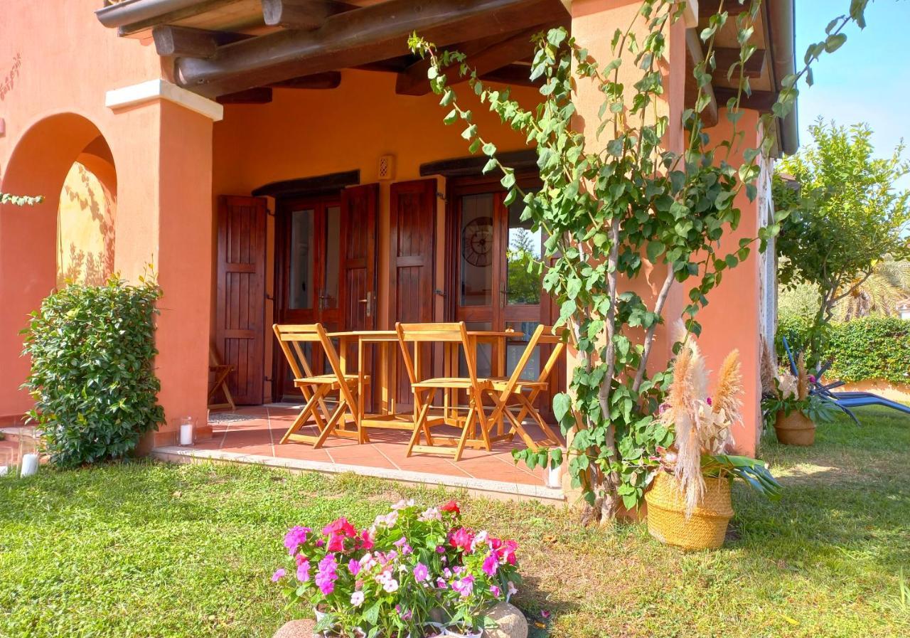 ארבאטקס Villa Stella Fronte Mare Porto Frailis מראה חיצוני תמונה