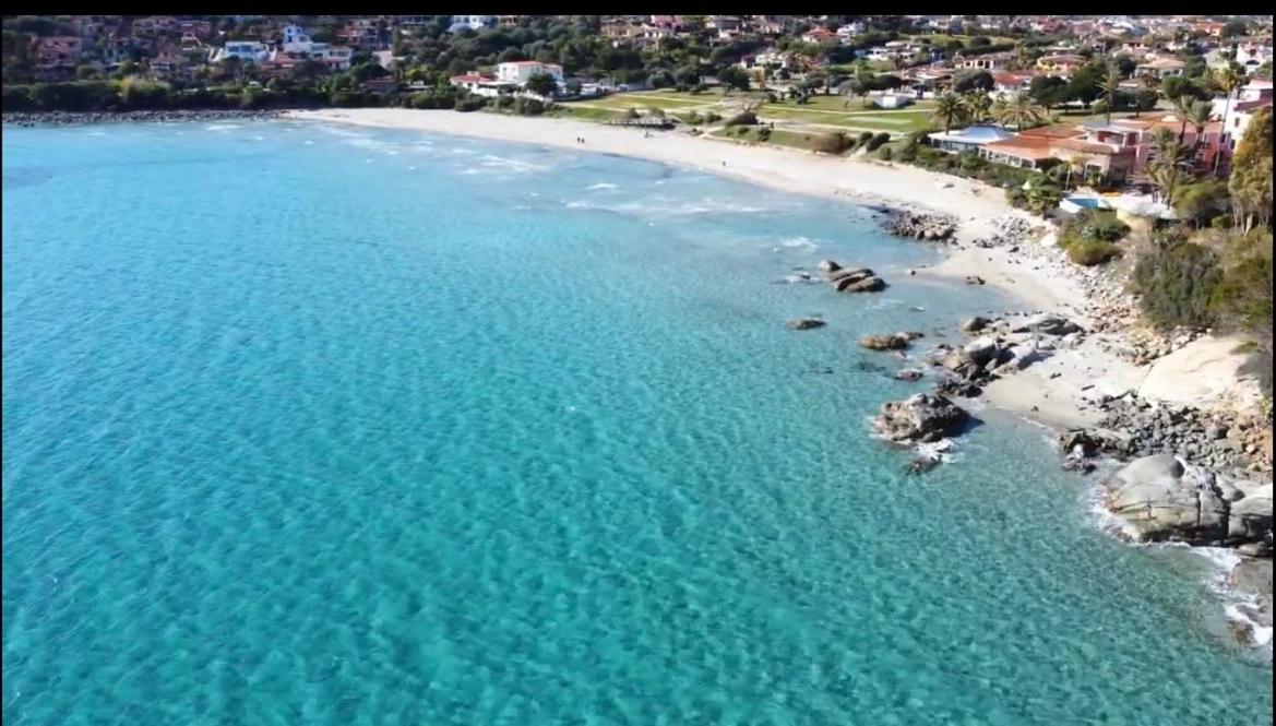 ארבאטקס Villa Stella Fronte Mare Porto Frailis מראה חיצוני תמונה