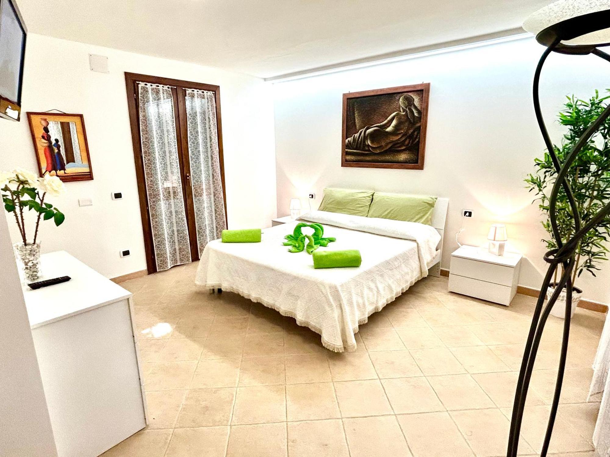 ארבאטקס Villa Stella Fronte Mare Porto Frailis מראה חיצוני תמונה