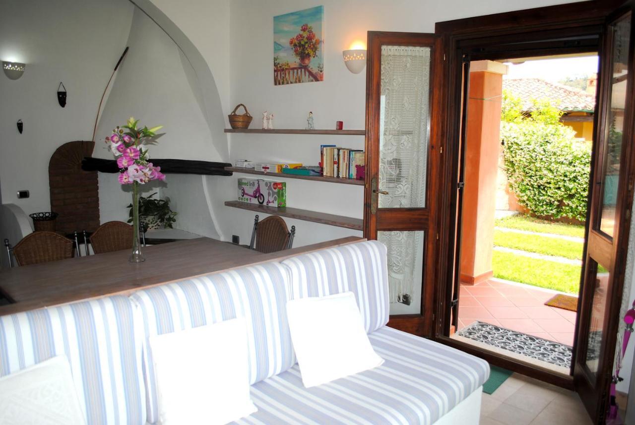 ארבאטקס Villa Stella Fronte Mare Porto Frailis מראה חיצוני תמונה